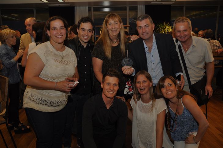 Reconocimiento en investigación y desarrollo INTA Castelar